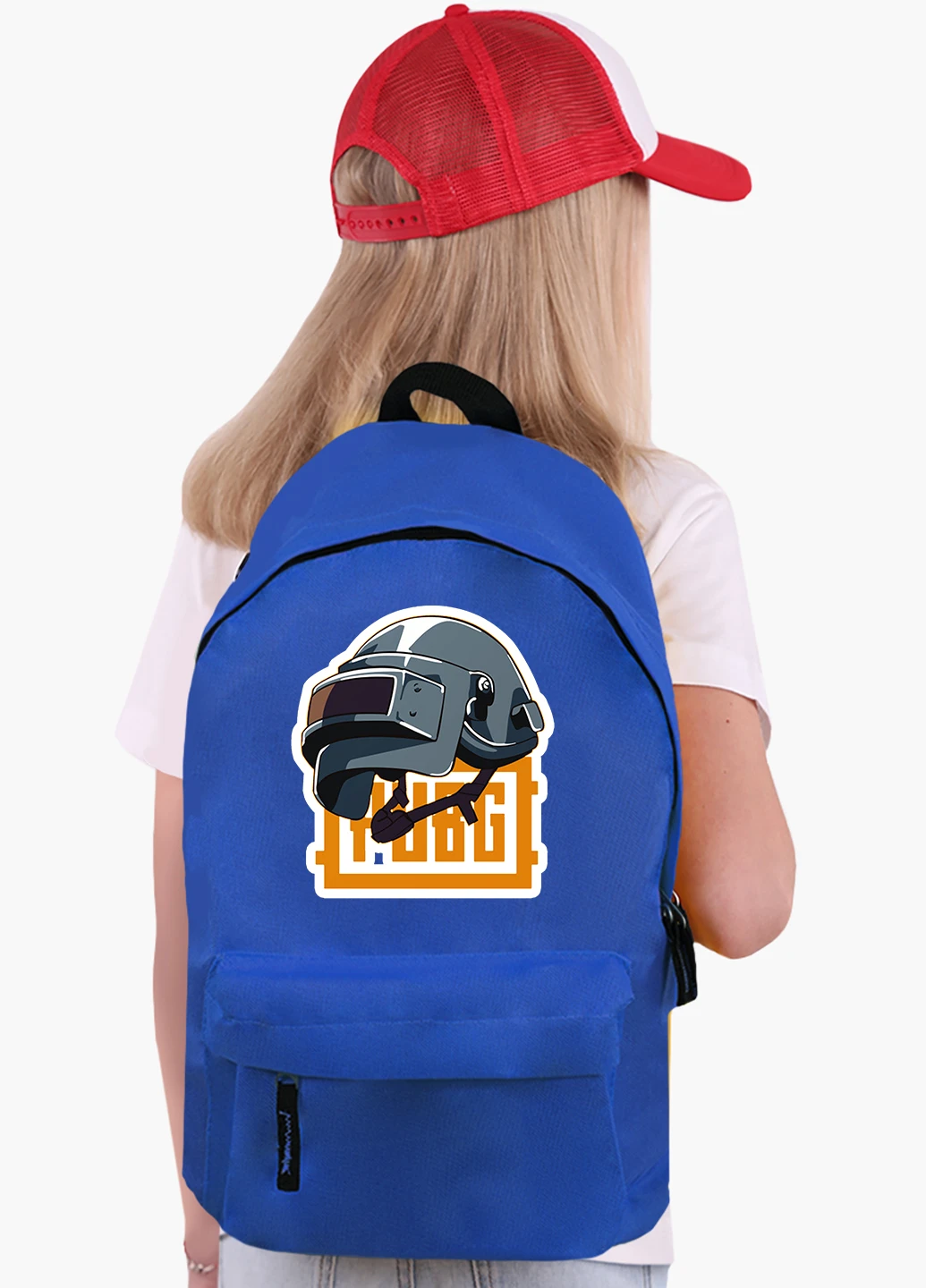 Детский рюкзак Пабг (Pubg) (9263-1184) MobiPrint (217075172)