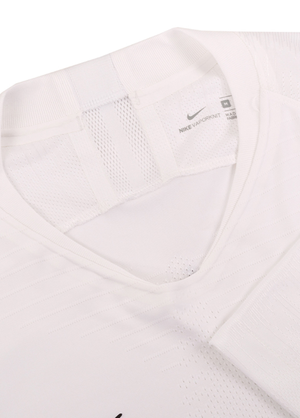 Белая футболка Nike VAPOR KNIT II JERSEY Short Sleeve