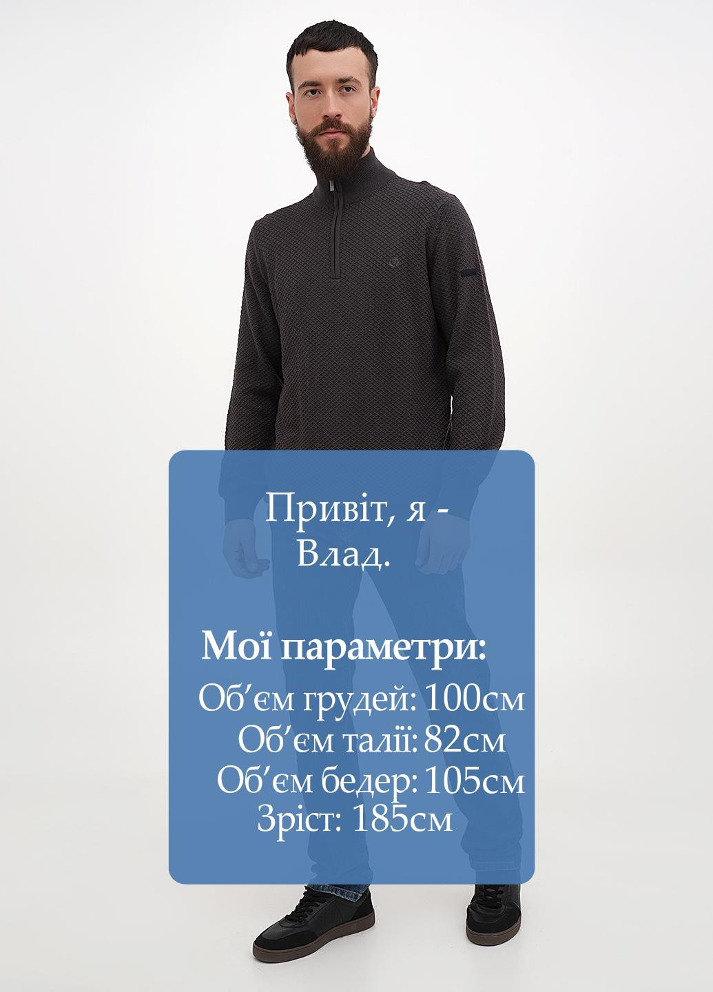 Синие демисезонные прямые джинсы Giorgio Armani