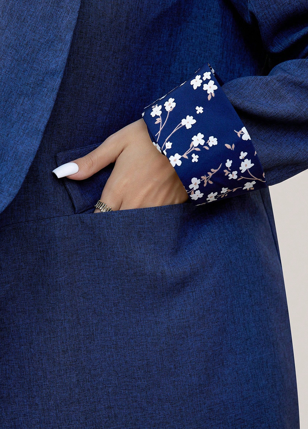 Костюм (жакет, штани) SHEIN (337991673)