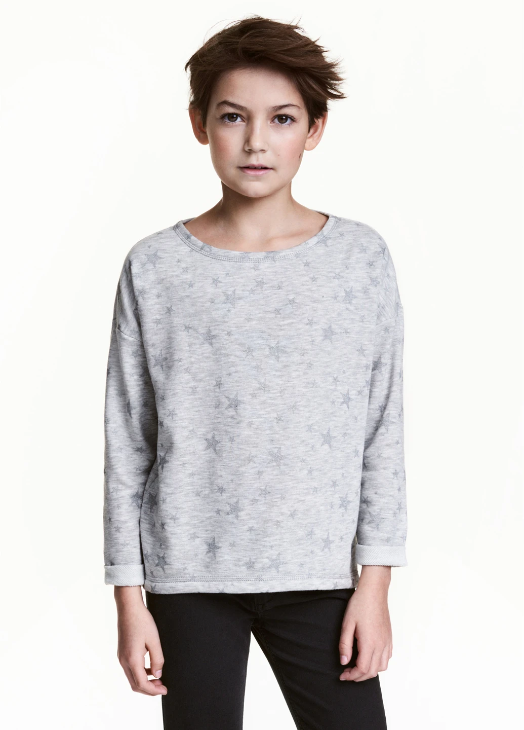 Лонгслів H&M (173513667)