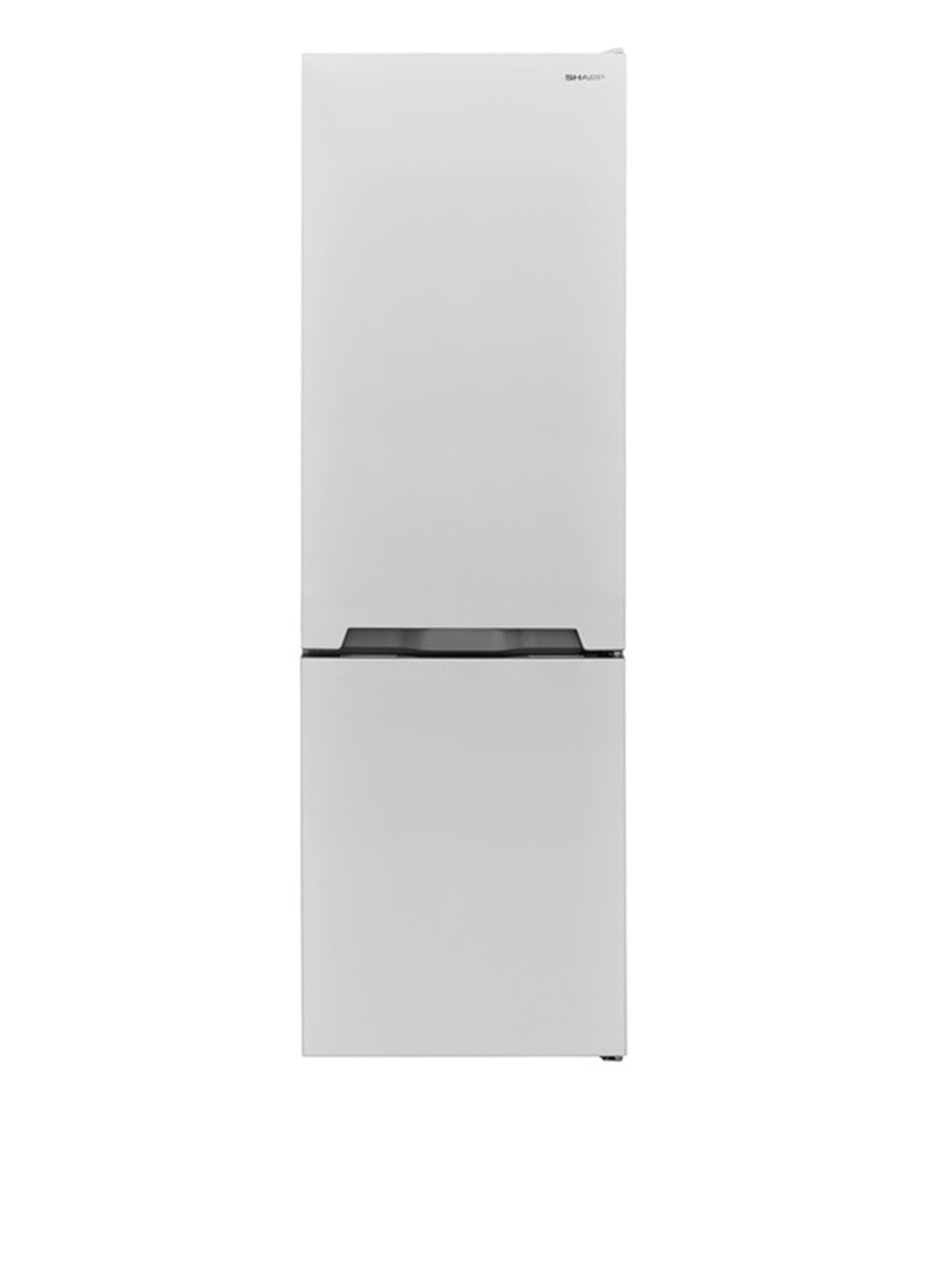 Холодильник комби, двухкамерный Sharp SJ-BB04DTXW1-UA