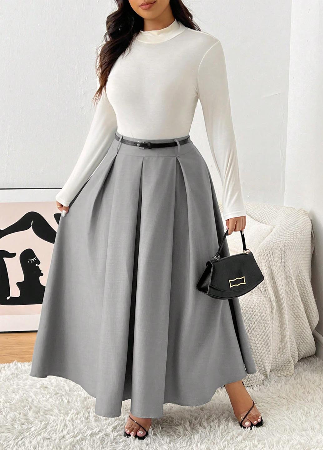 Спідниця-шорти SHEIN (365779756)