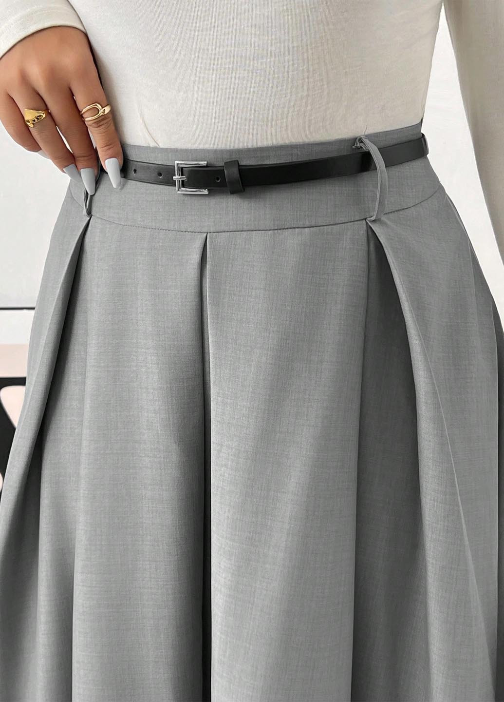 Спідниця-шорти SHEIN (365779756)