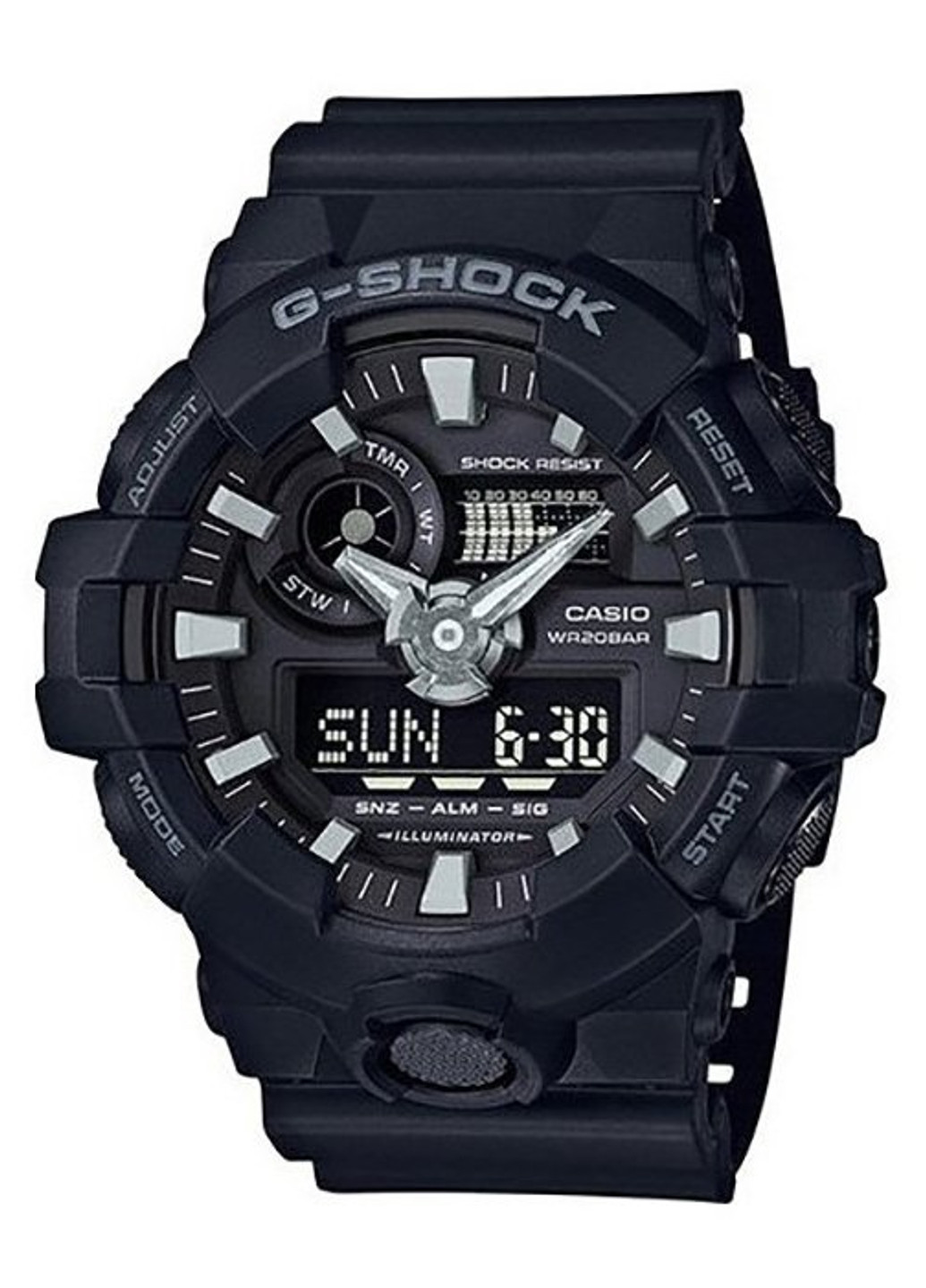 GA-700-1BER Casio (251168836)