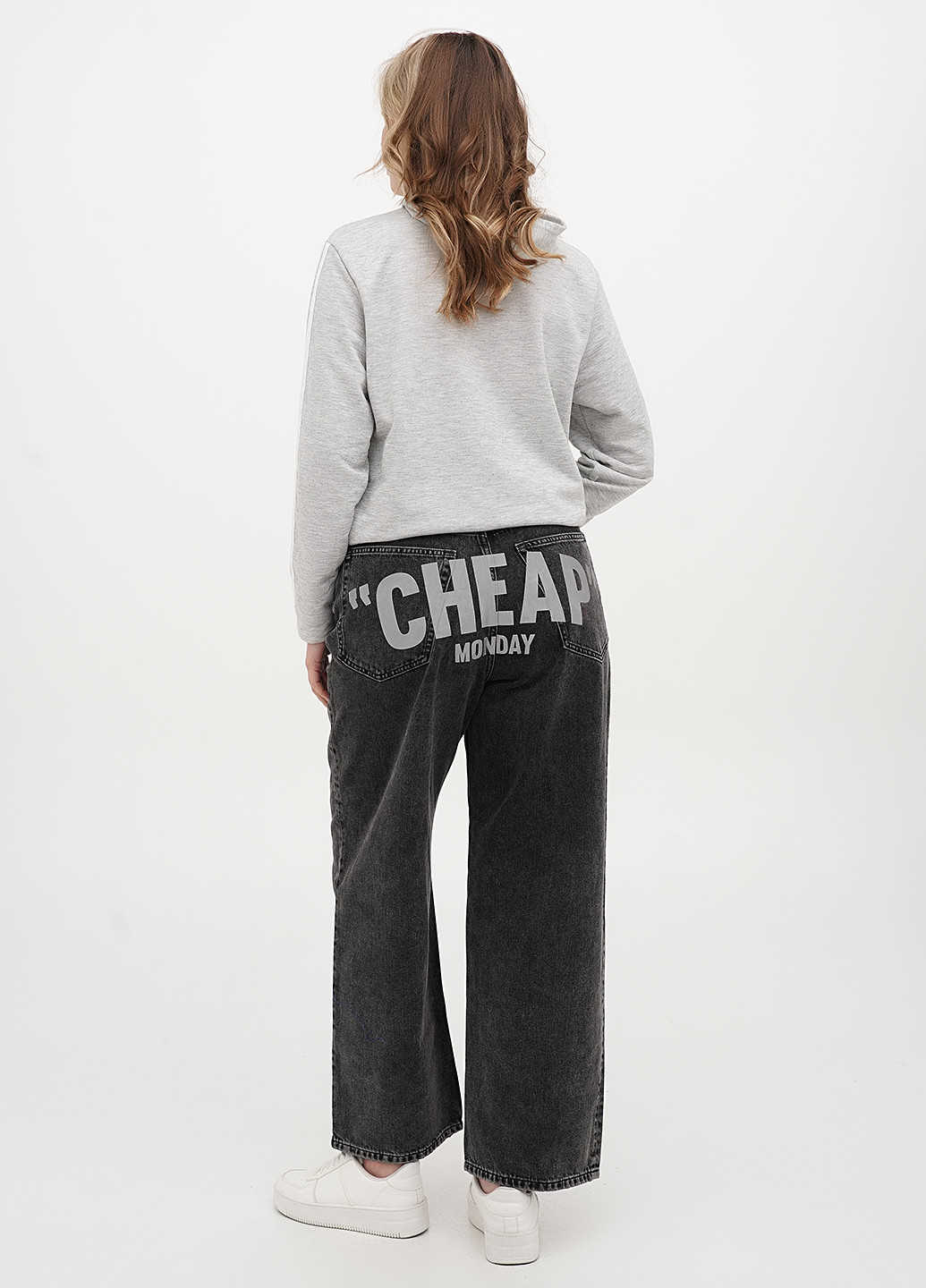 Джинсы Cheap Monday - (326064663)