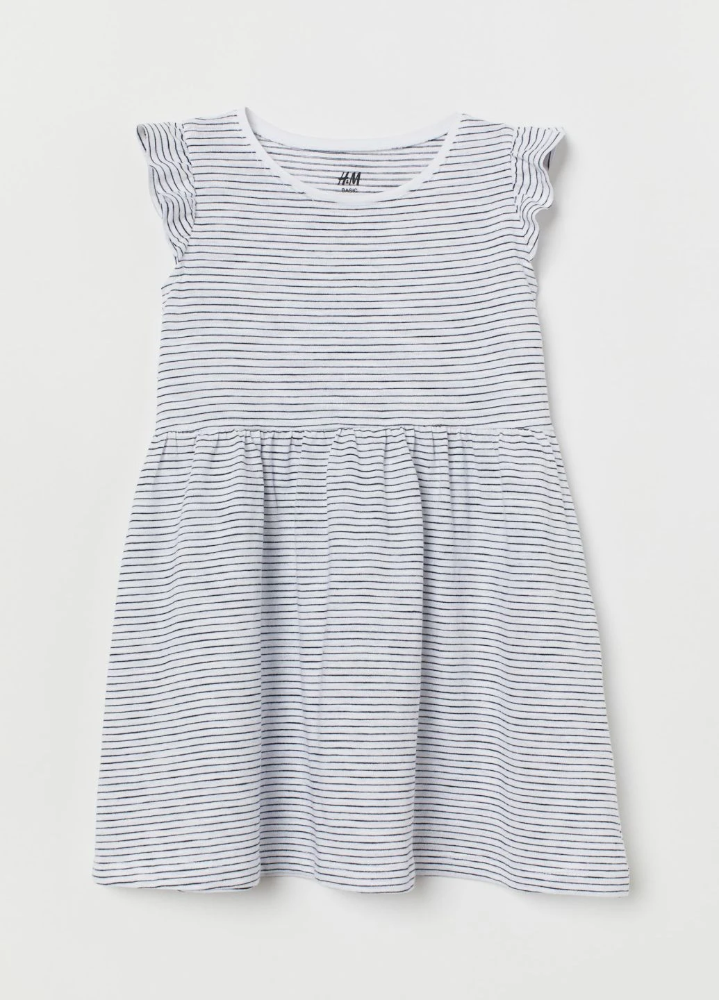 Біла плаття, сукня H&M (236760642)