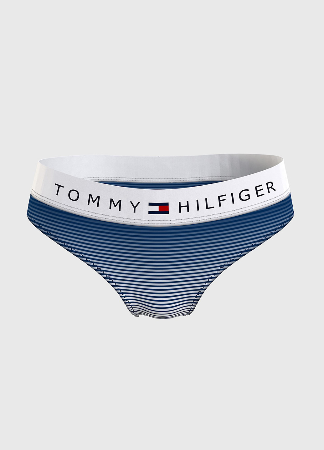 Синій демісезонний комплект (бюстгальтер, труси) Tommy Hilfiger
