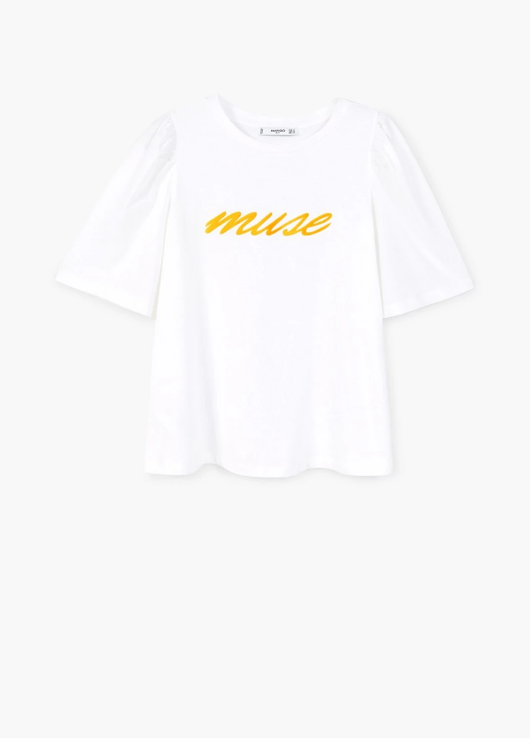 Футболка Mango - (190843115)