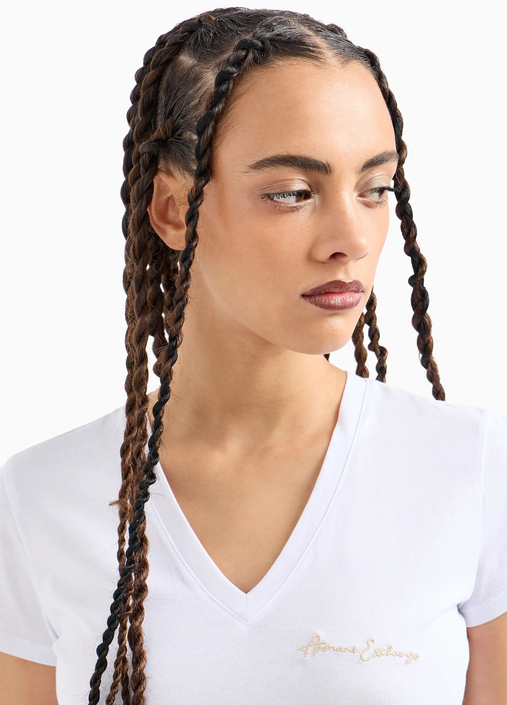 Футболка Armani Exchange - (302951025)