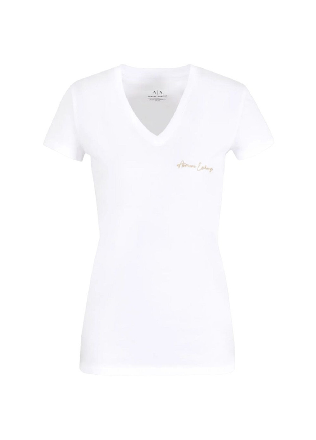 Футболка Armani Exchange - (302951025)