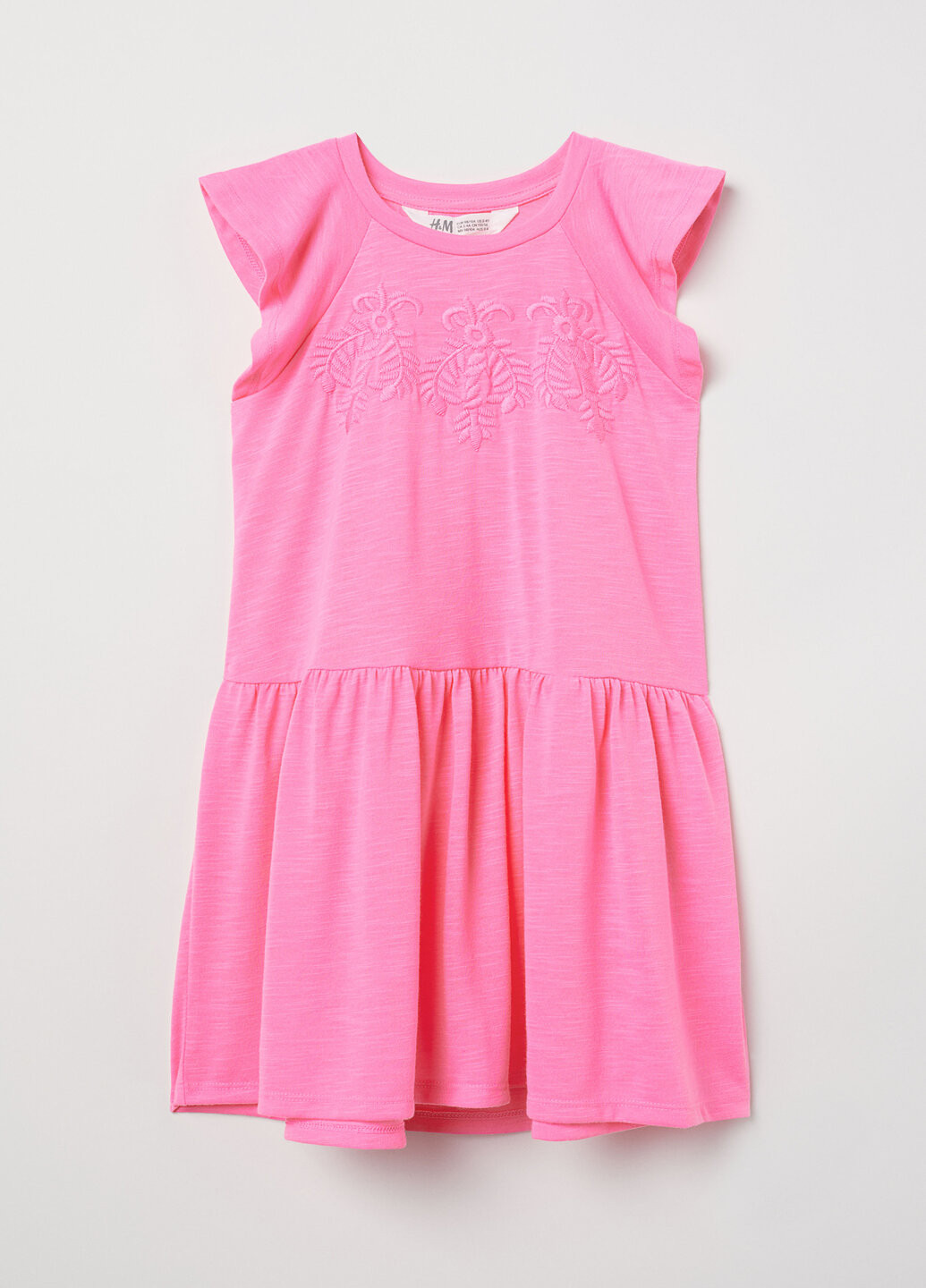 Рожева плаття, сукня H&M (161293556)