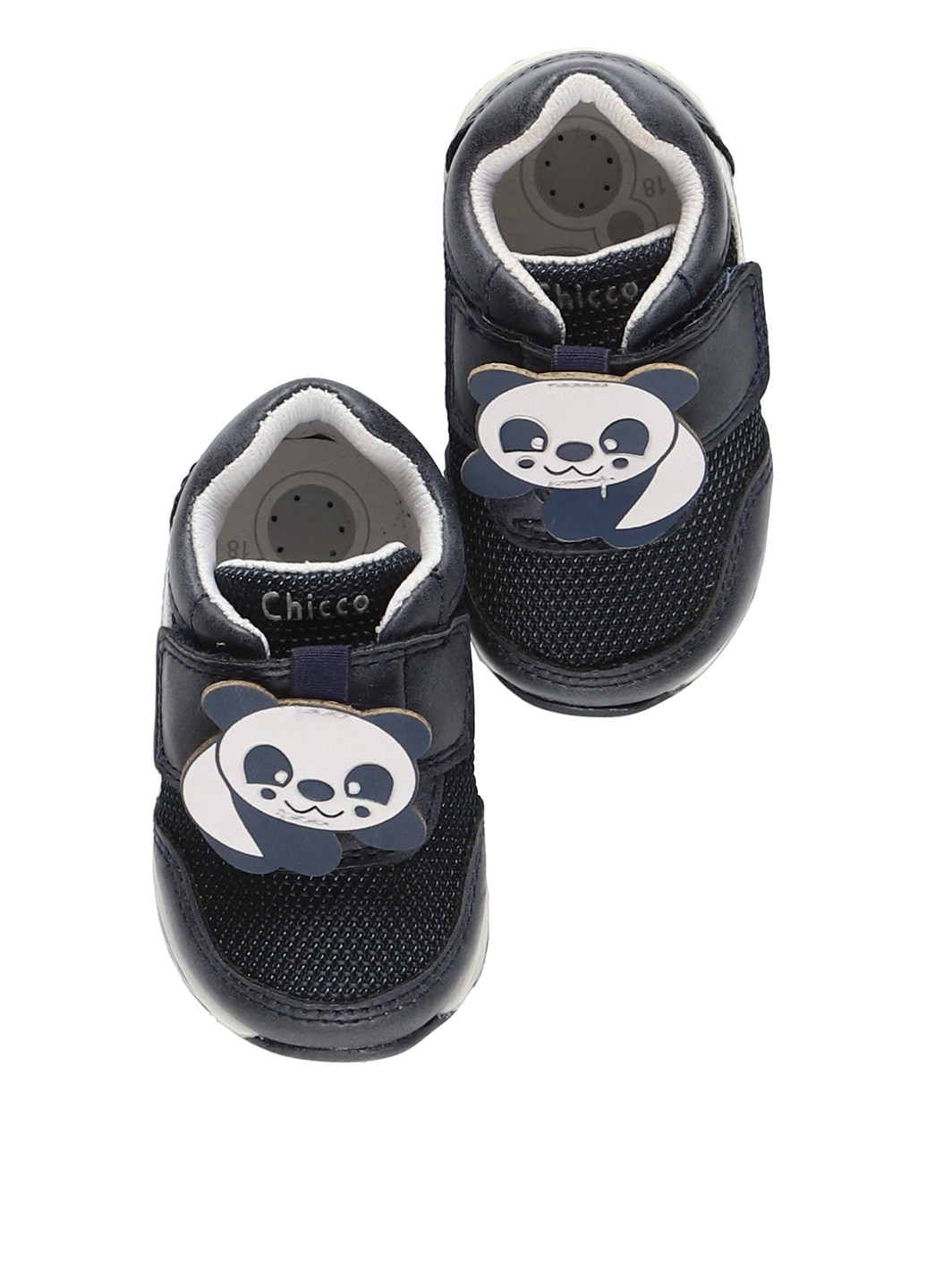 Темно-синие демисезонные кроссовки Chicco