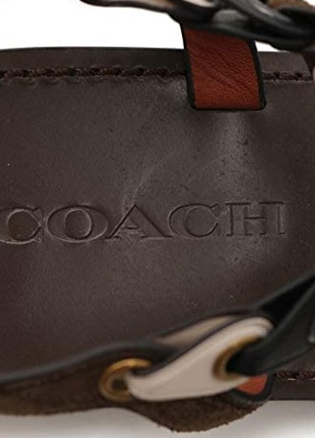 Босоніжки Coach (269915401)