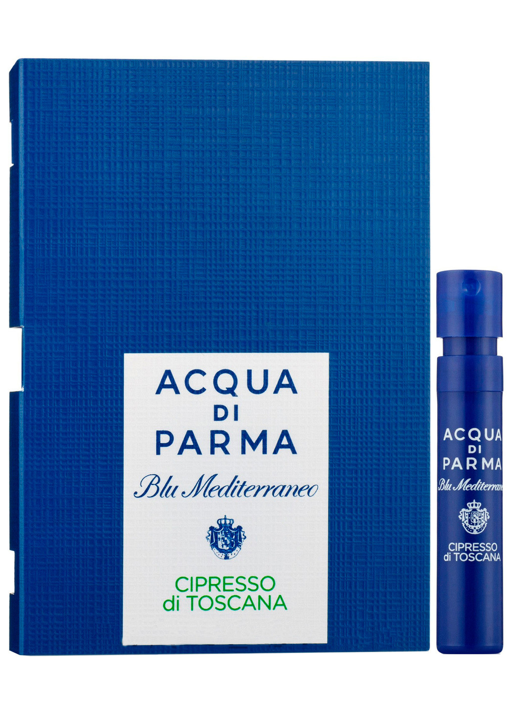 Пробник Blu Mediterraneo-Cipresso di Toscana туалетная вода 1.2 мл Acqua Di Parma (201393218)