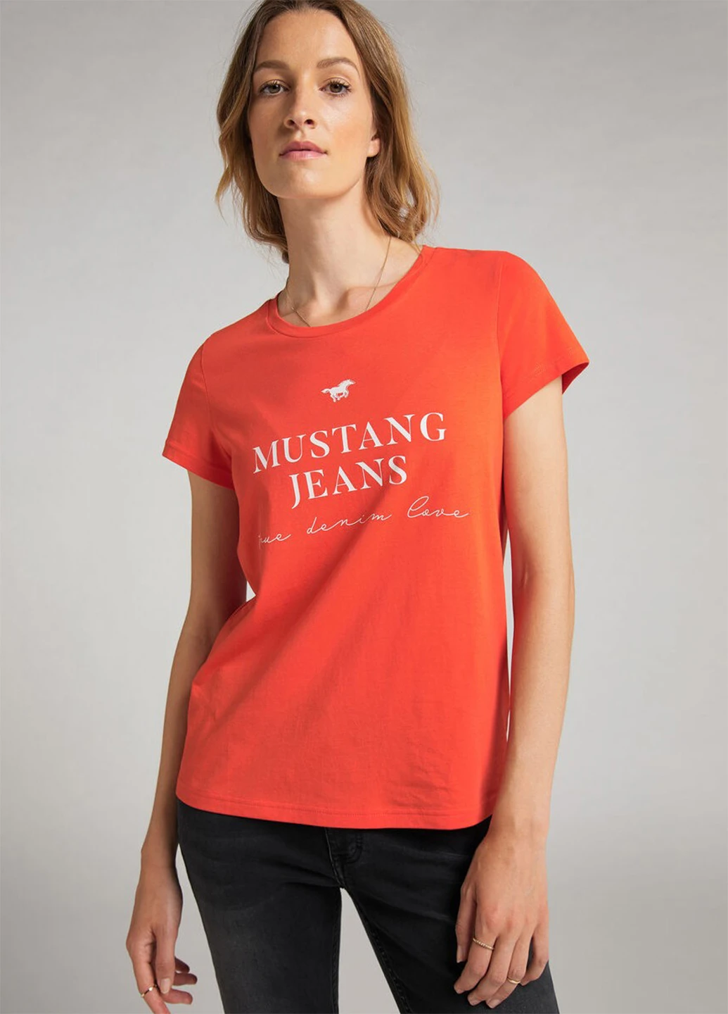 Футболка Mustang - (259054391)