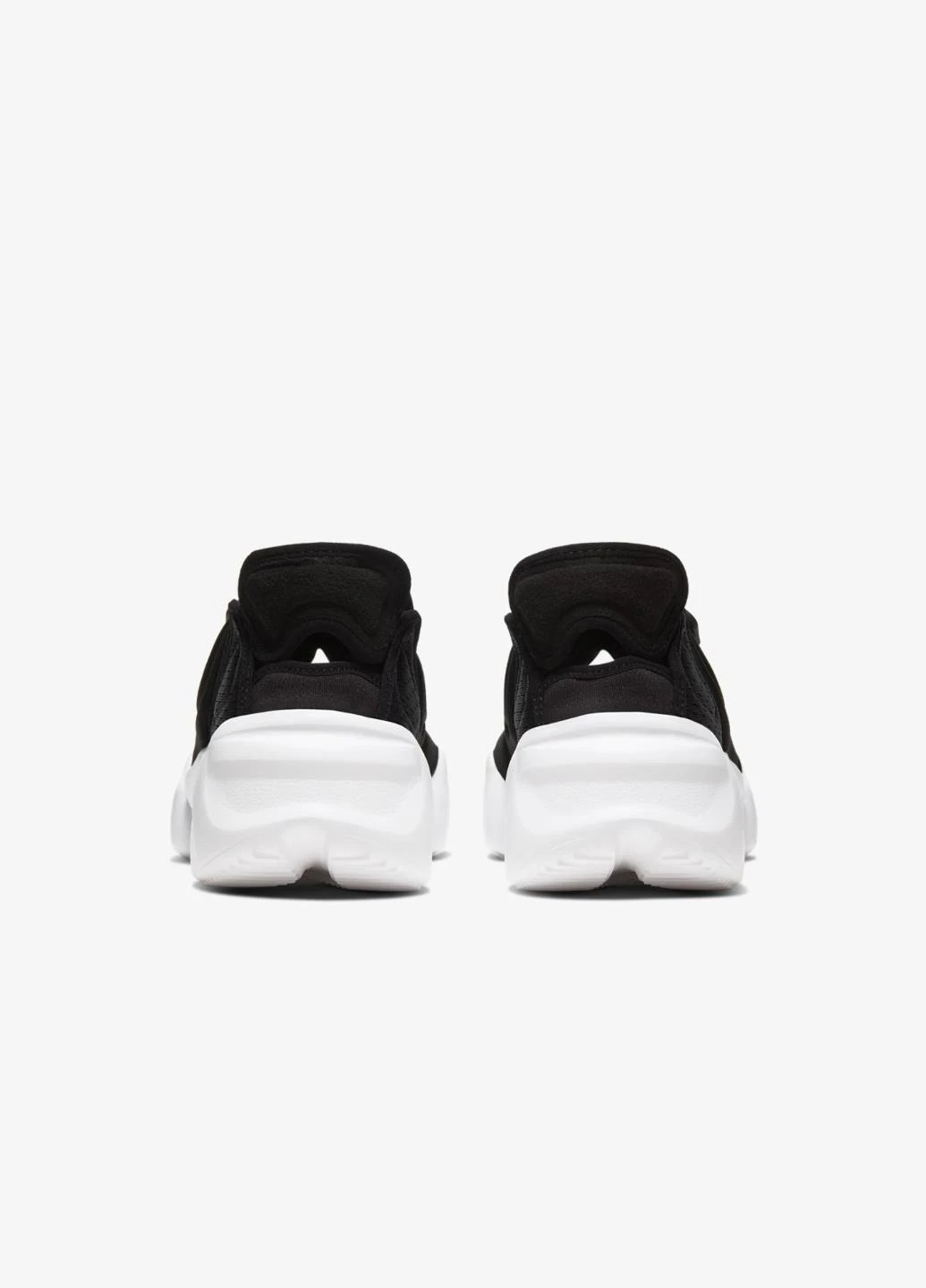 Кэжуал сандалии cw7164-001 Nike на липучке