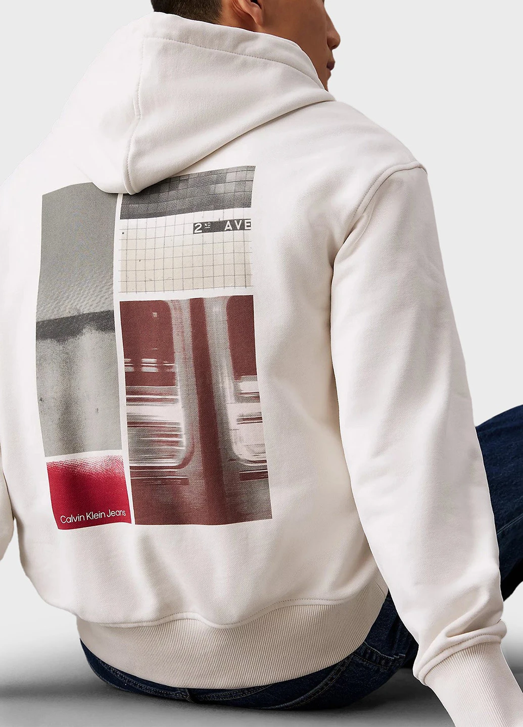 Худі Calvin Klein Jeans (366302330)