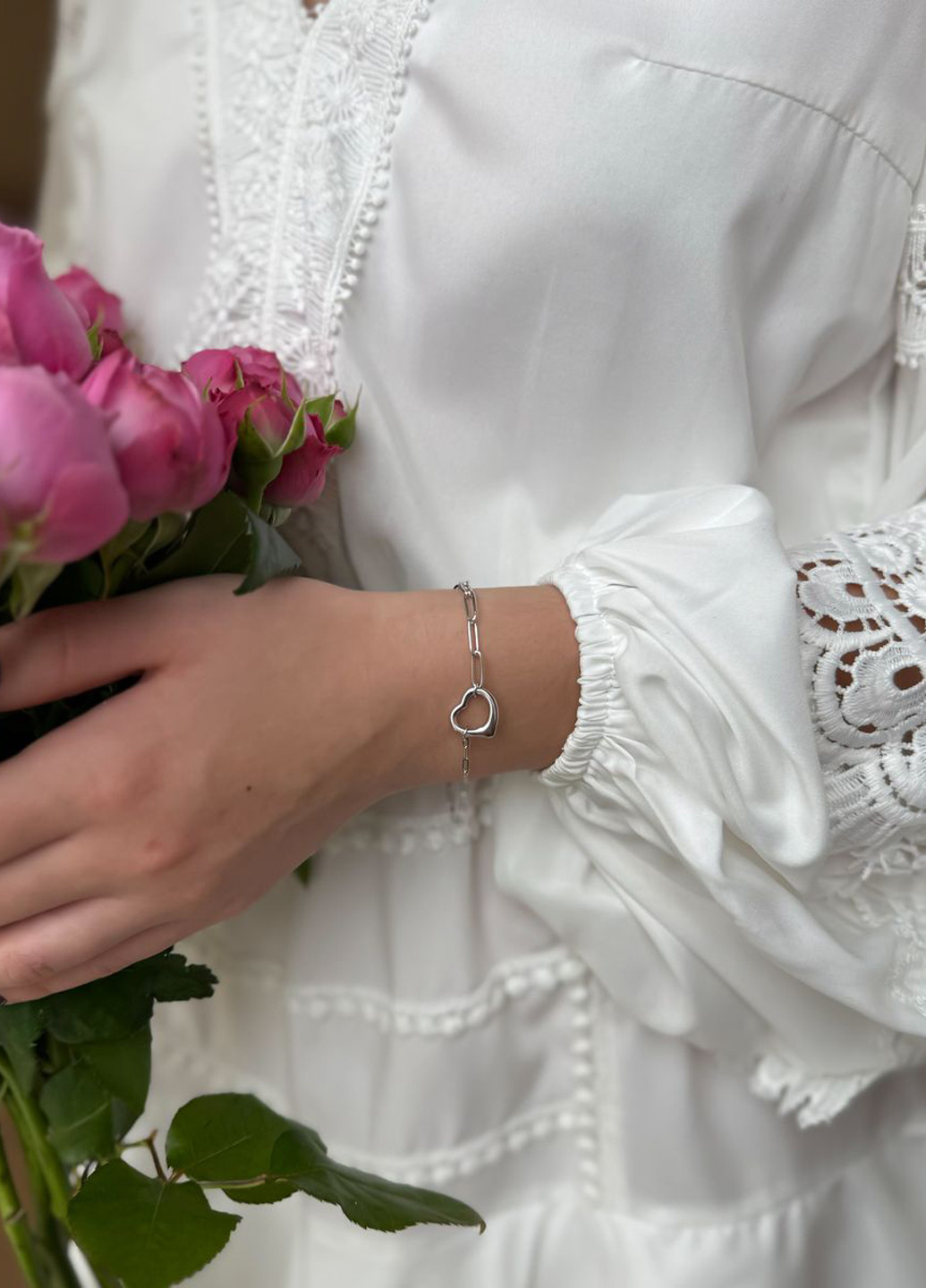 Браслет Silver Flame (317284799)