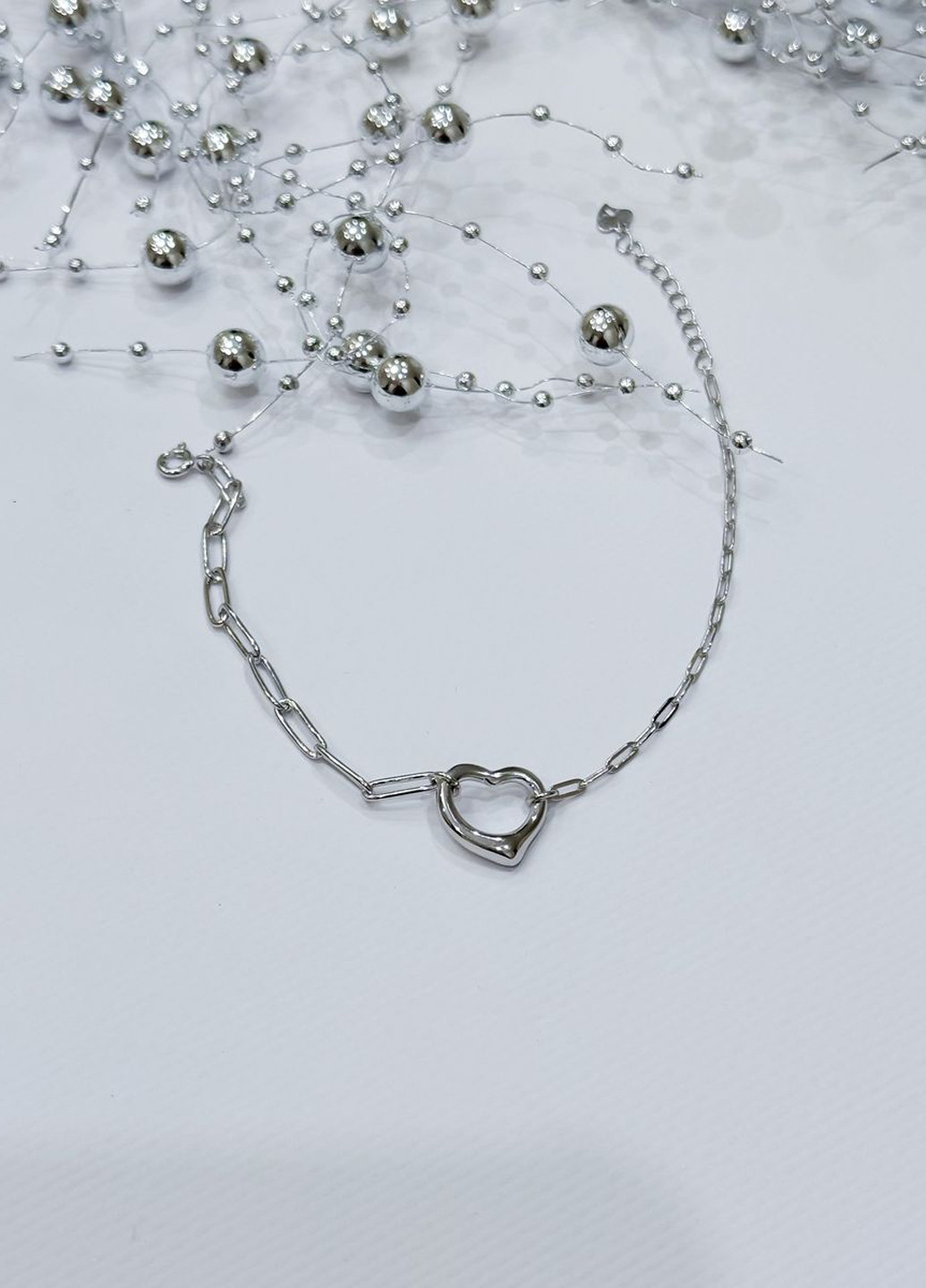 Браслет Silver Flame (317284799)