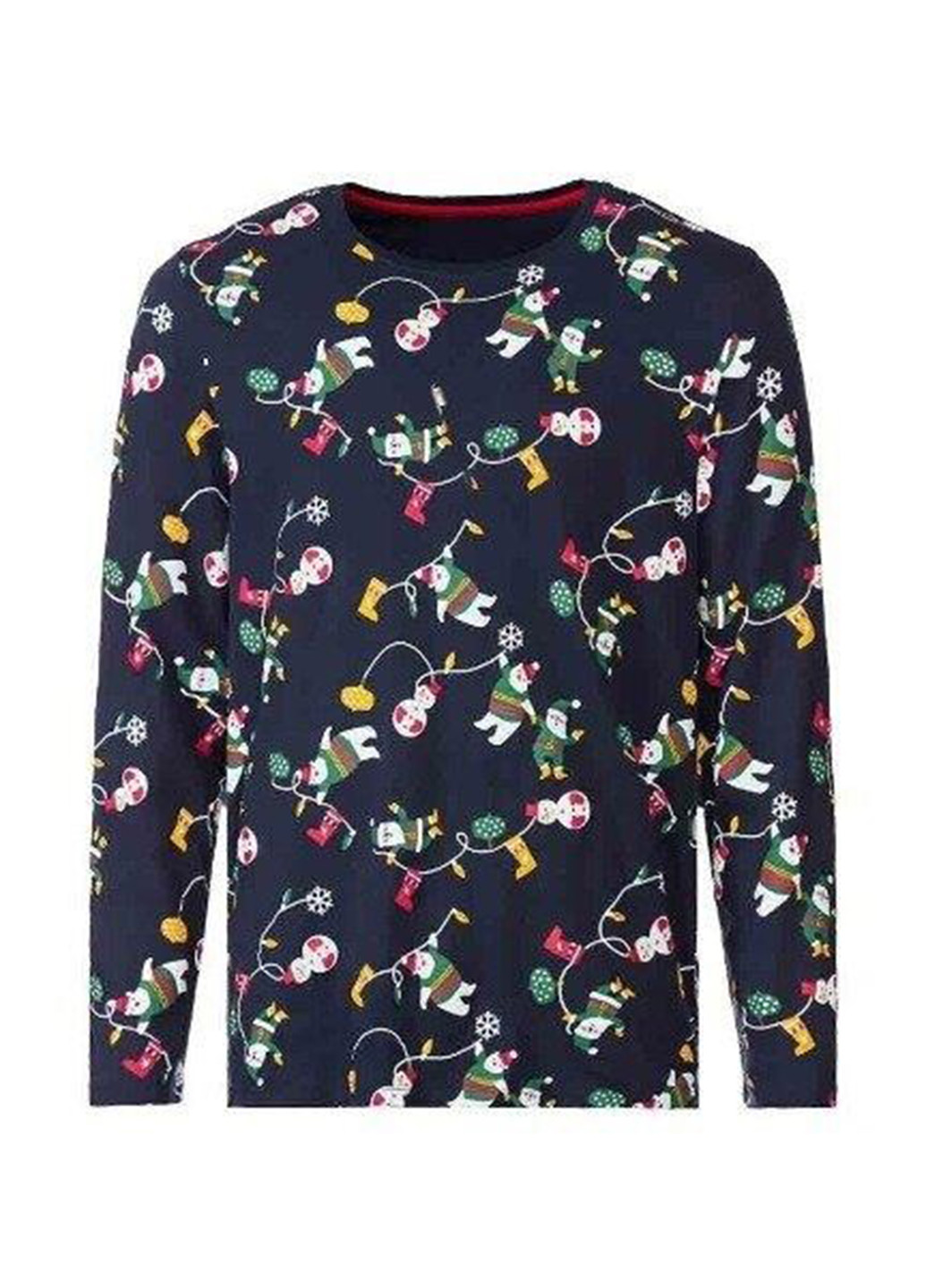 Піжама (лонгслів, штани) Livergy (365761778)