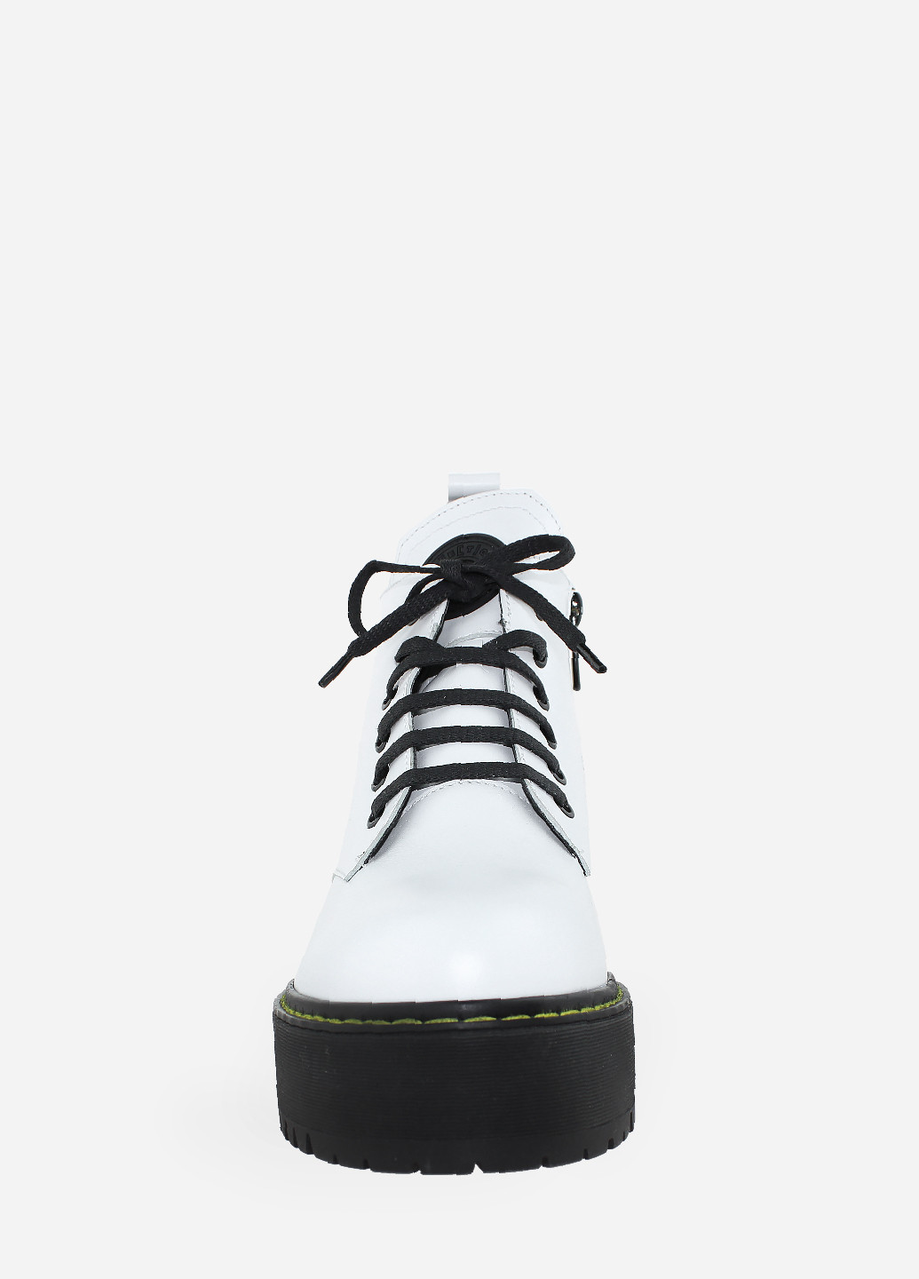 Зимние ботинки ra012 белый Alvista