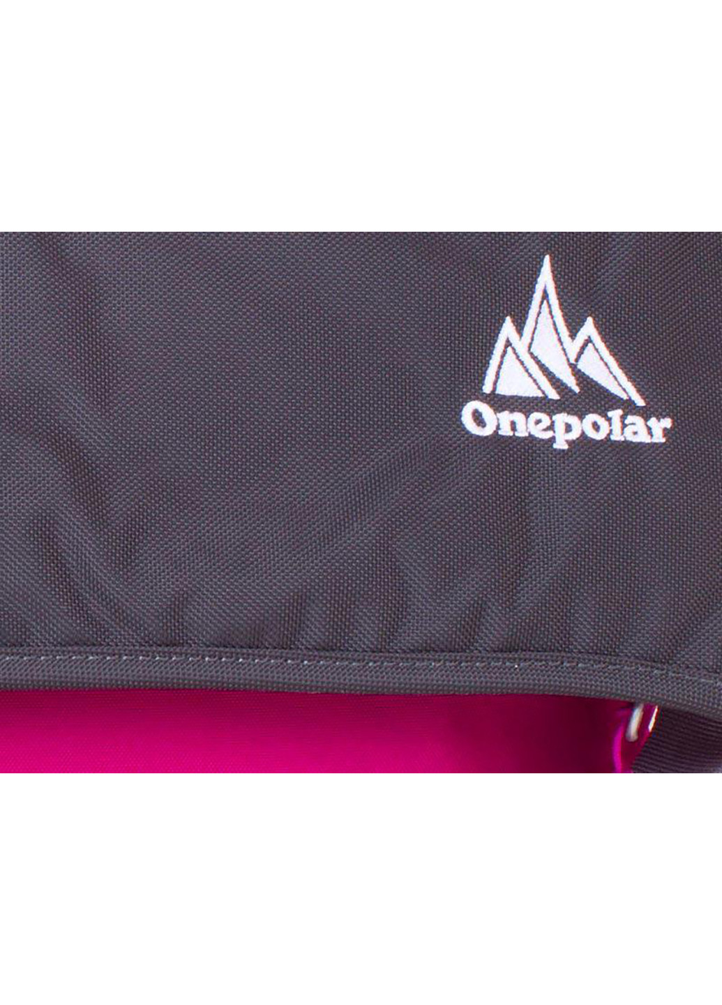 Жіноча спортивна сумка 50х54х15 см Onepolar (252133166)