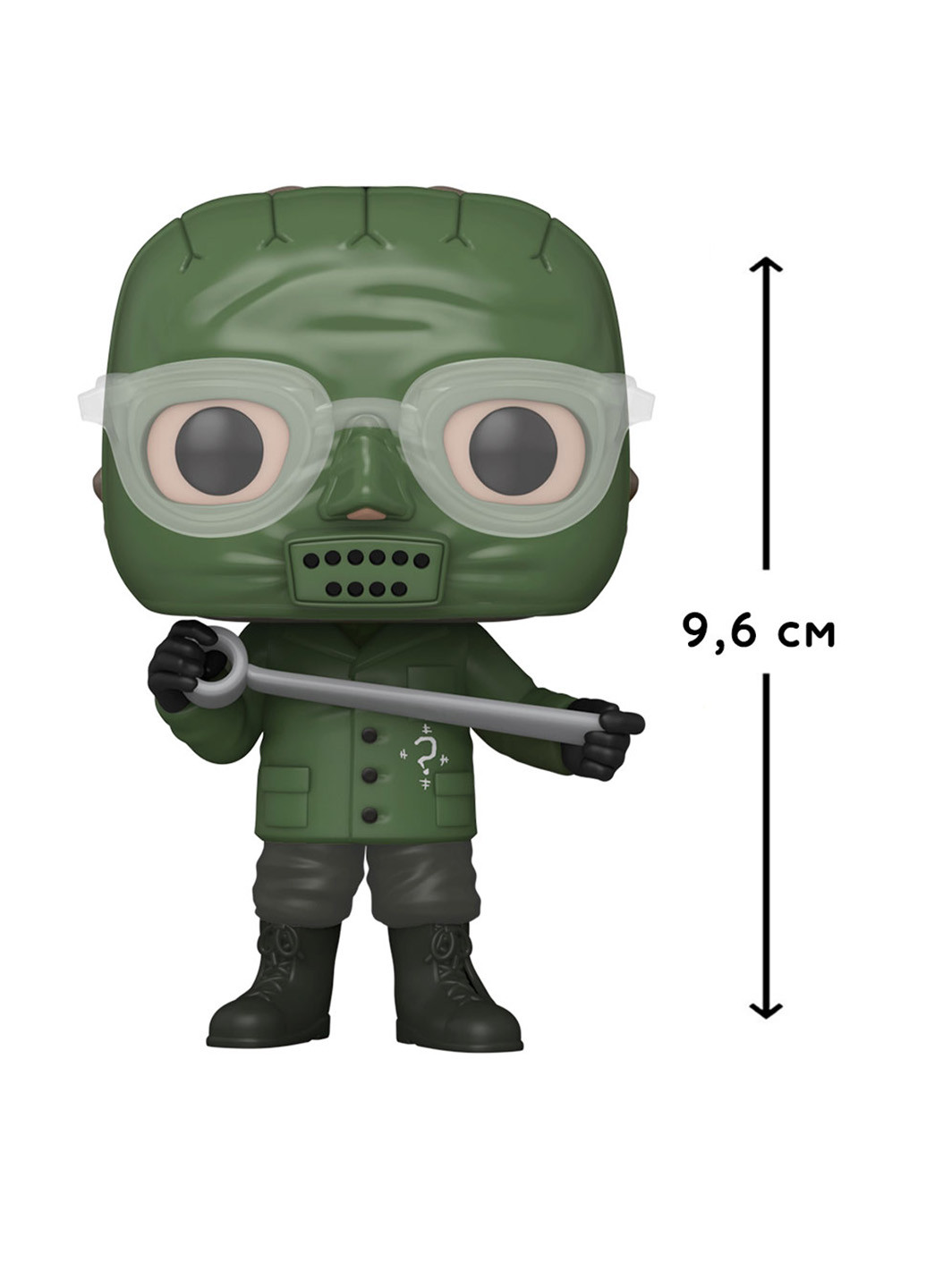 Ігрова фігурка Загадник, 9,6 см Funko (253483855)