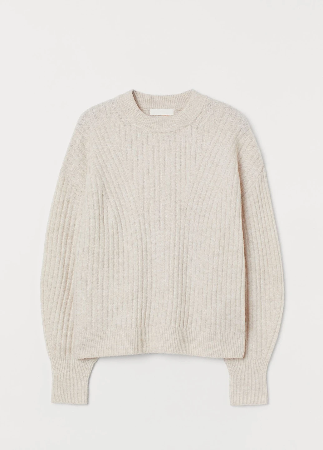 Вязаный джемпер H&M (243649258)