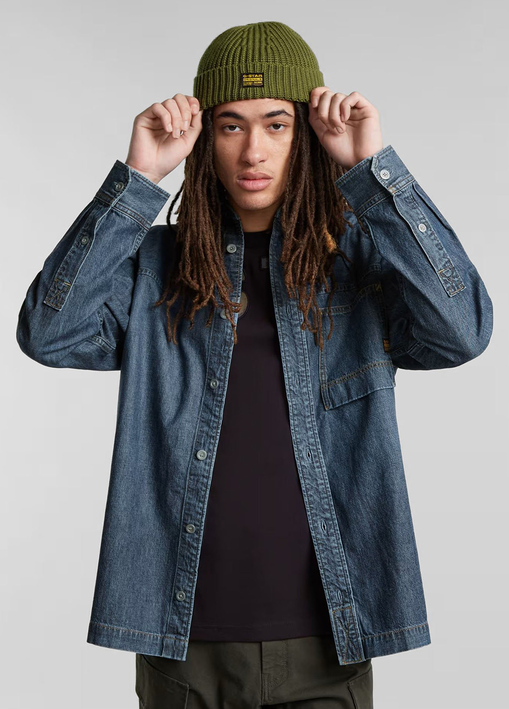 Сорочка G-Star Raw (315010275)