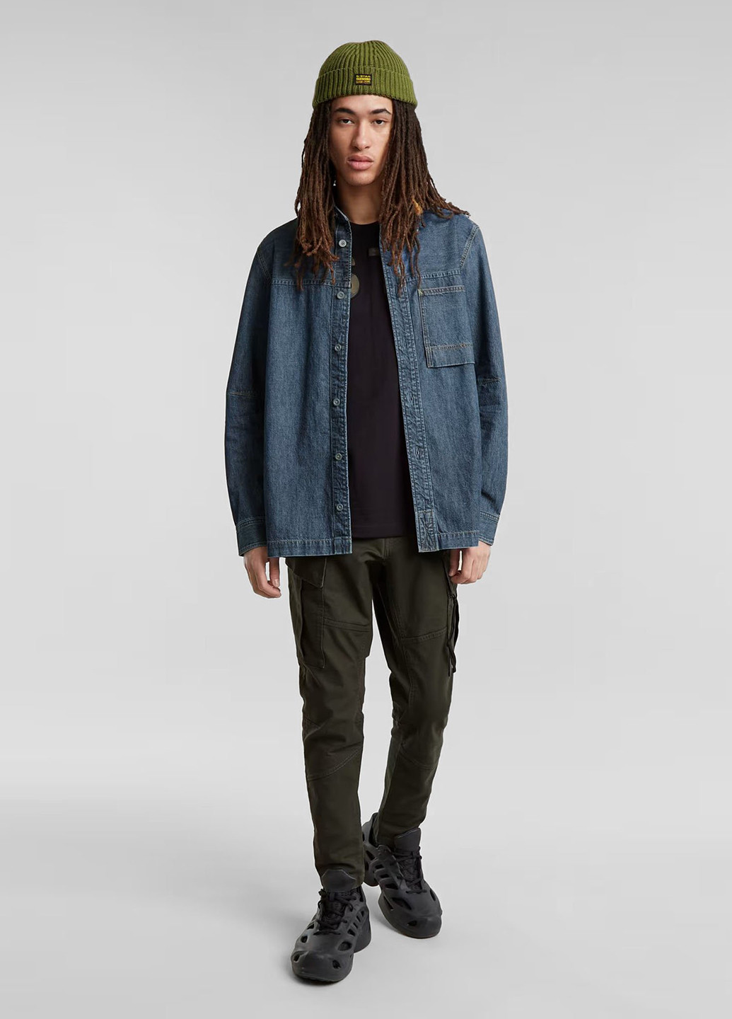 Сорочка G-Star Raw (315010275)