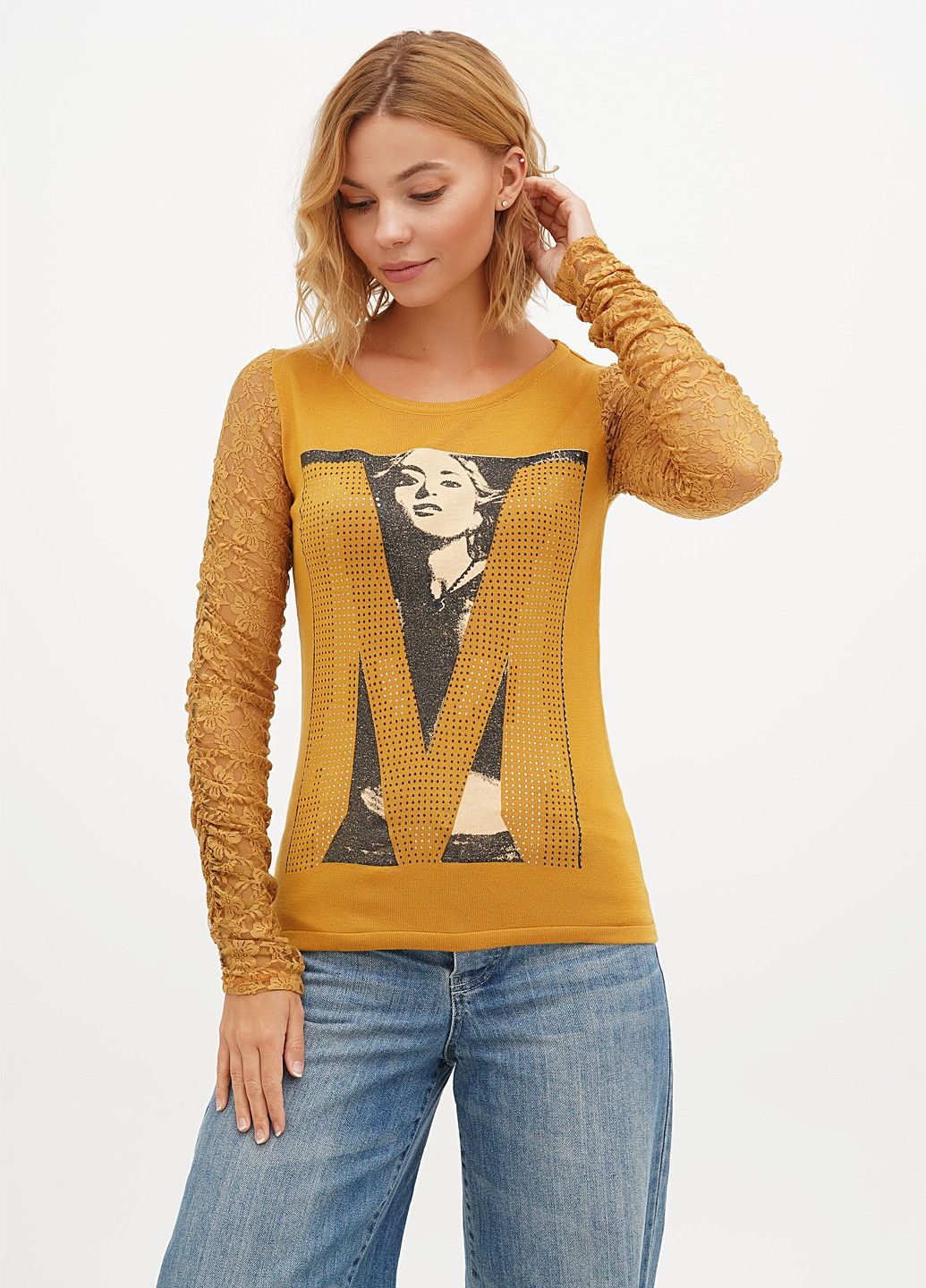 Лонгслив No Brand (305832482)