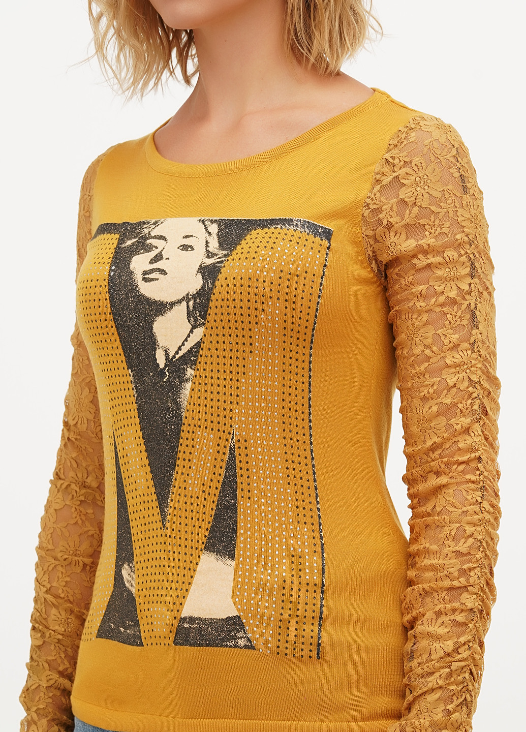 Лонгслив No Brand (305832482)