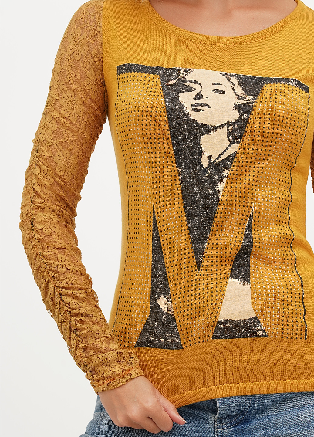 Лонгслив No Brand (305832482)