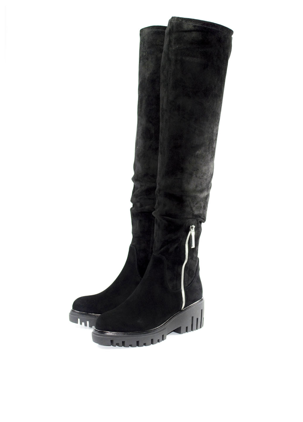 Осенние сапоги Basconi с молнией