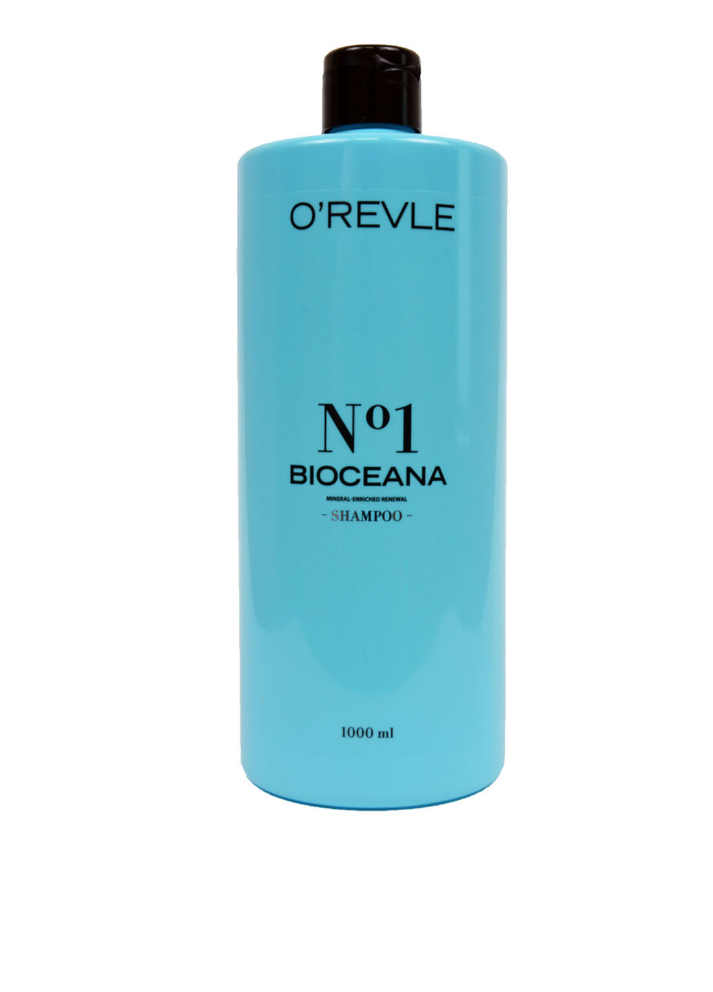 Шампунь для жирных волос Bioceana №1, 1 л Orevle (41084228)