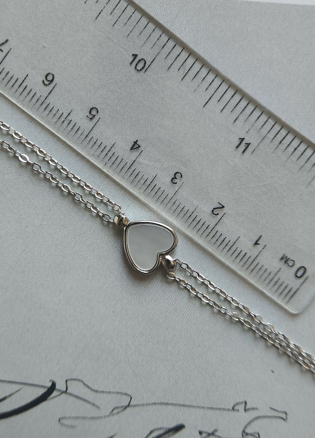 Браслет Silver Flame (350941477)