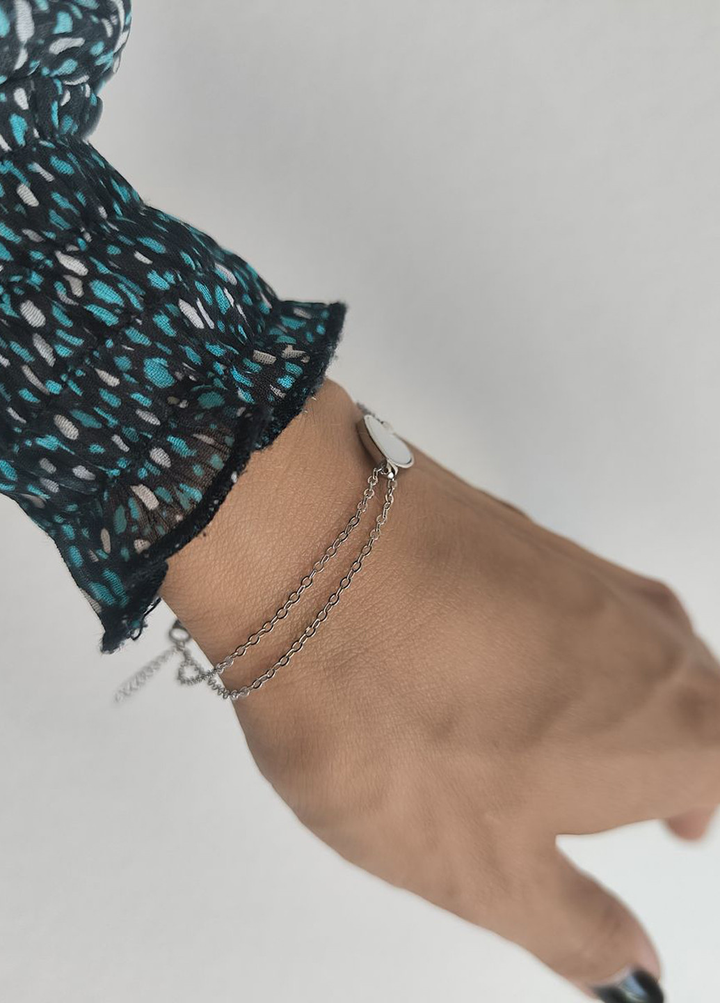 Браслет Silver Flame (350941477)