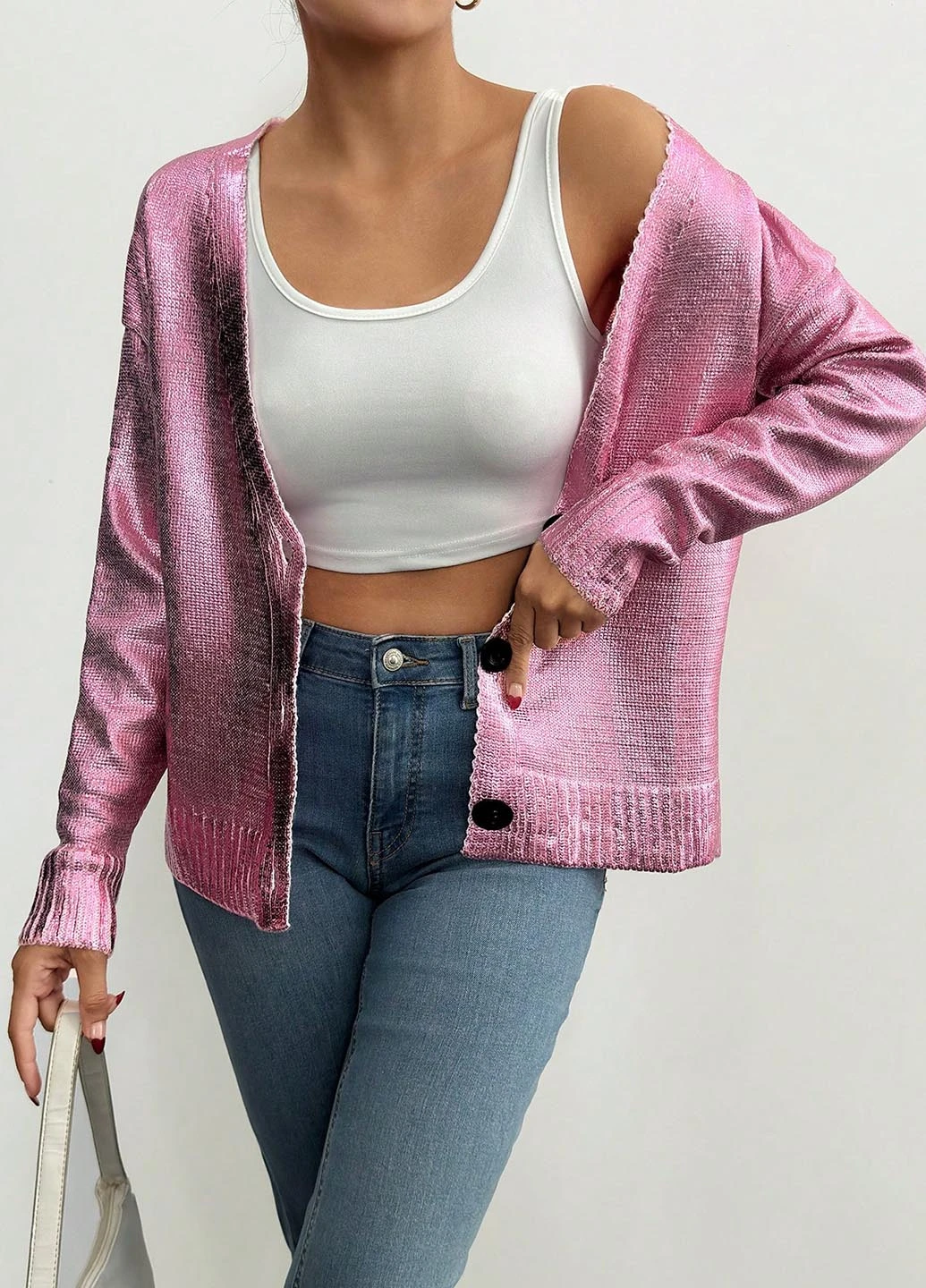 Кардиган SHEIN (347153274)