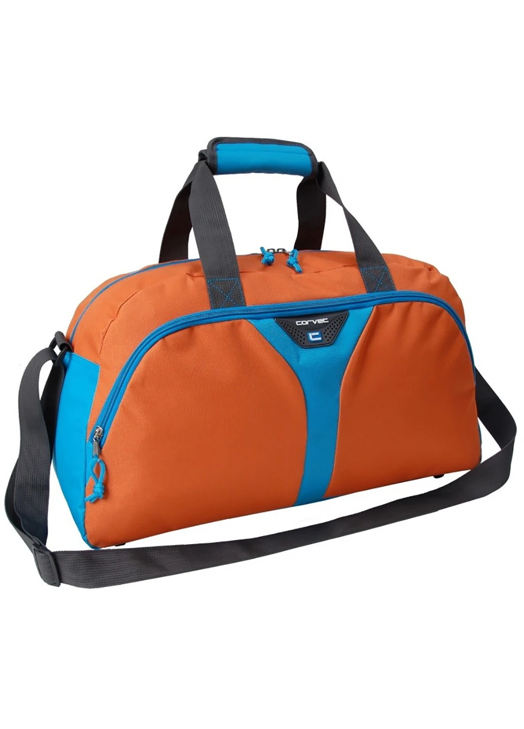 Спортивная сумка 50х27х18 см Corvet (233420460)
