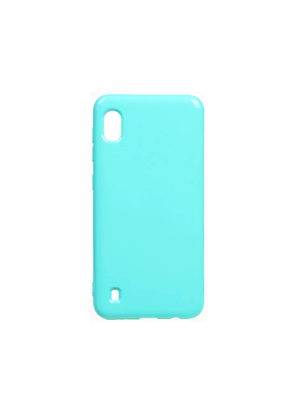 Чехол Mirror TPU 2mm Case Samsung Galaxy A10 Turquoise Toto (243659760)