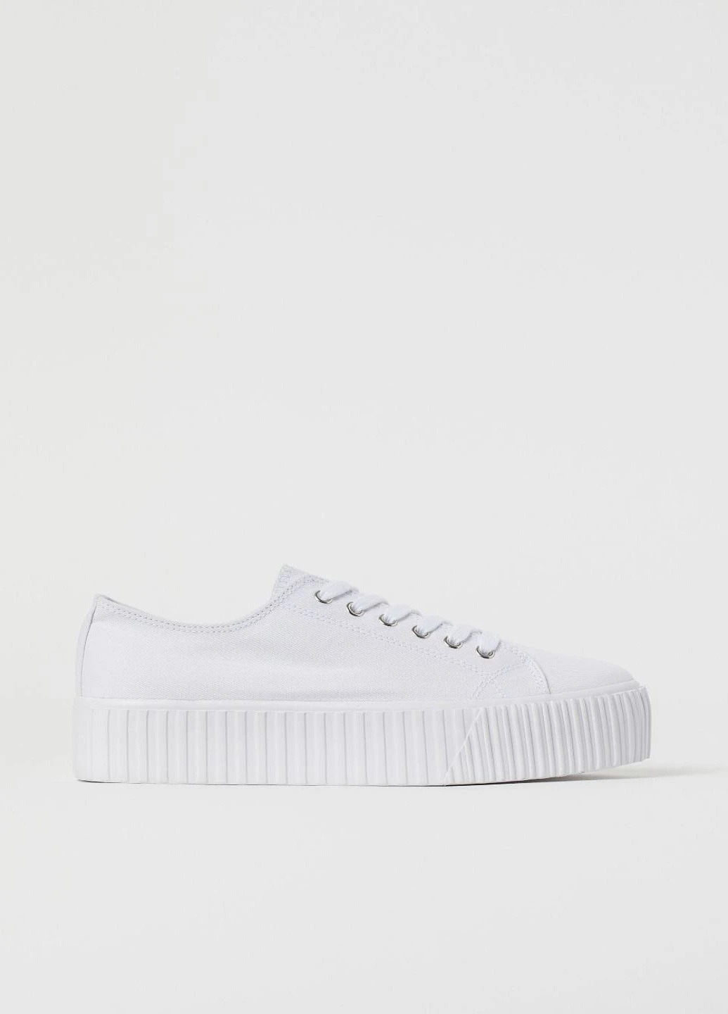 Кроссовки H&M белые демисезоны (252019025)