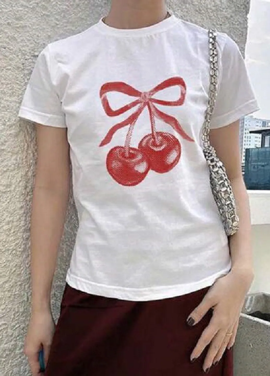 Футболка SHEIN - (325923446)