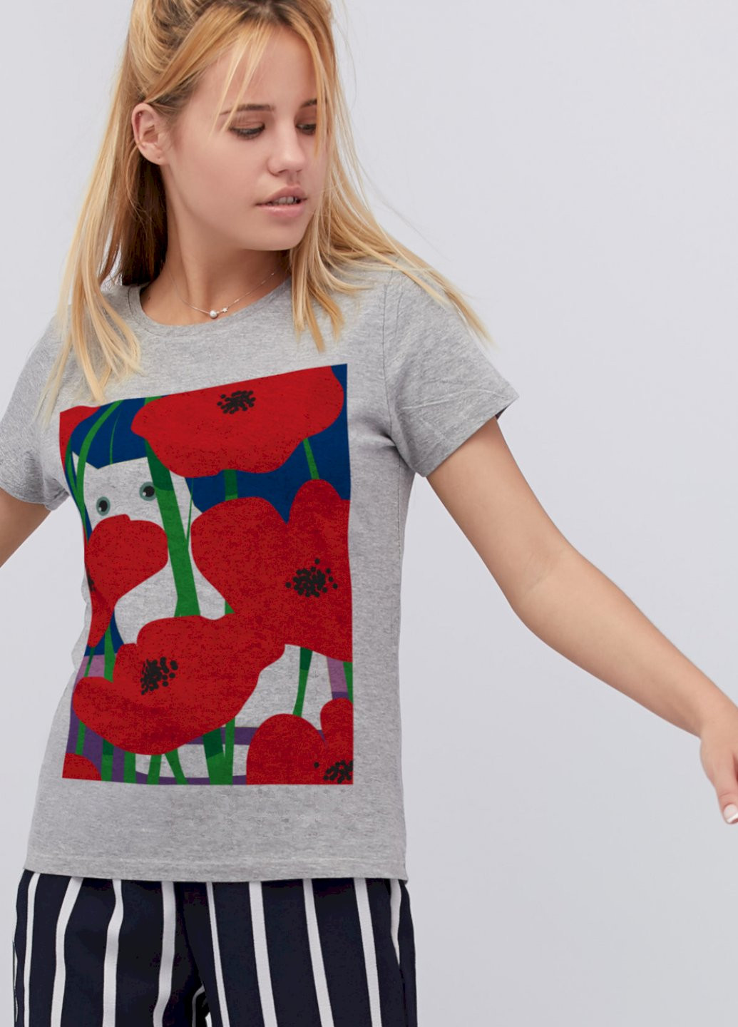 Футболка Basic YAPPI - (201487990)