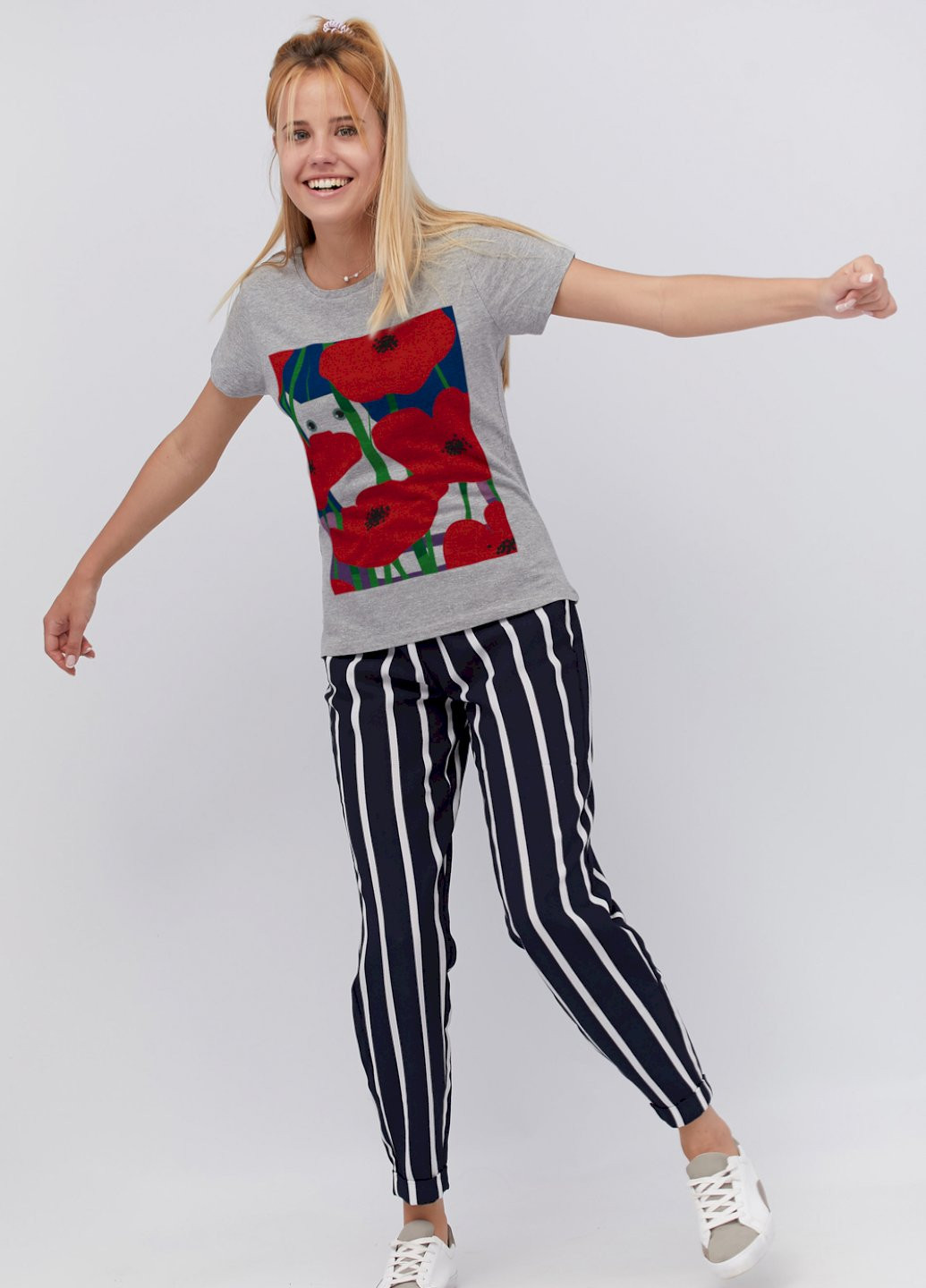 Футболка Basic YAPPI - (201487990)