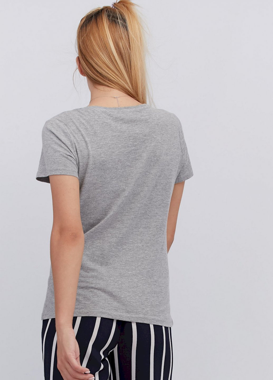 Футболка Basic YAPPI - (201487990)