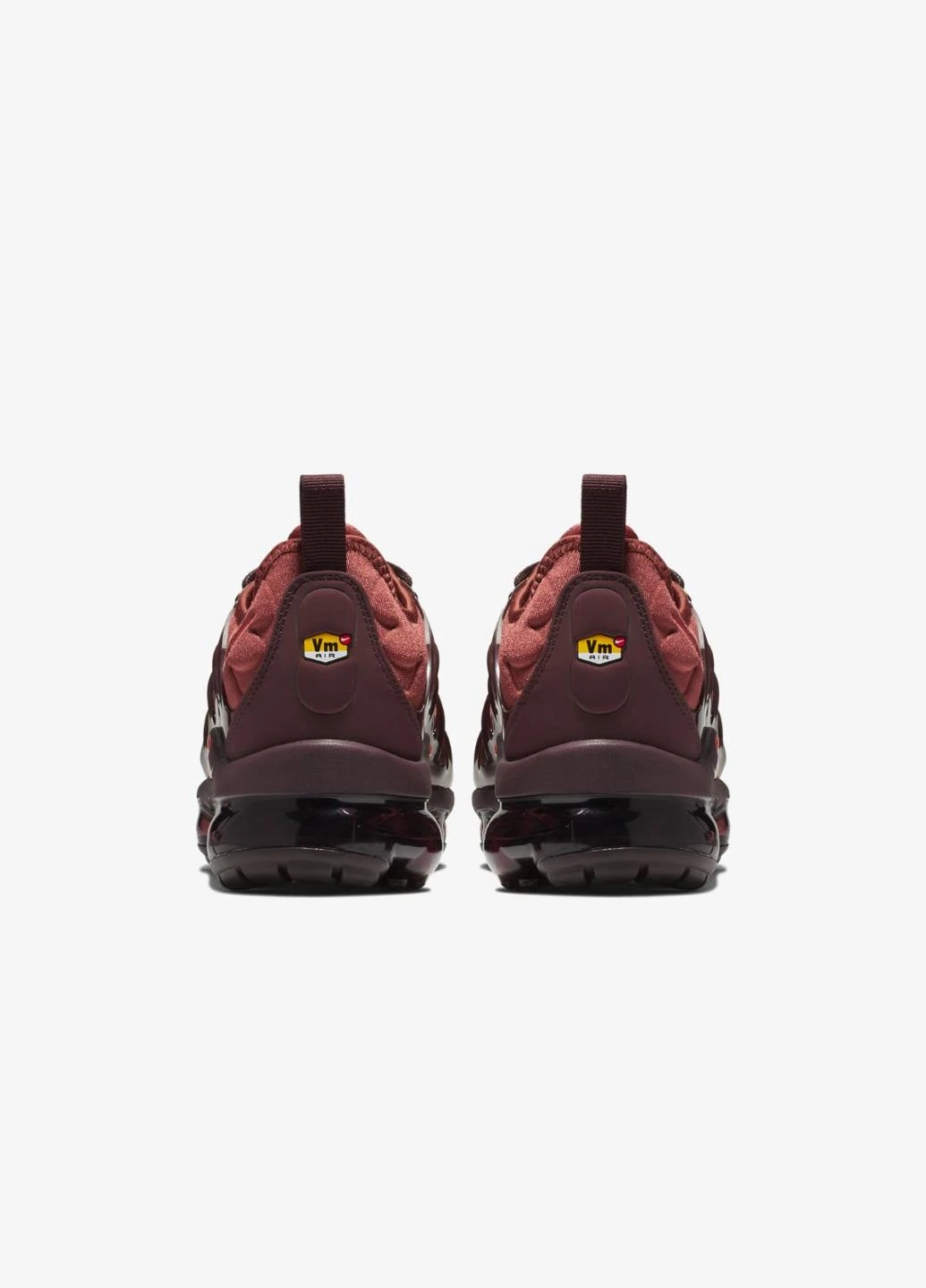 Кросівки AO4550-201 Nike W AIR VAPORMAX PLUS коричневі демісезони (317280208)