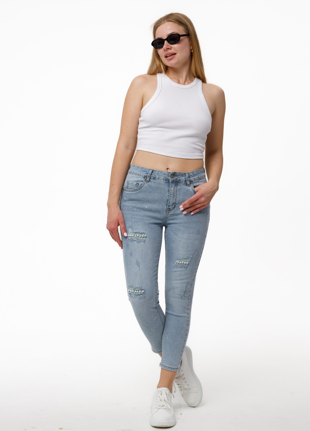 Джинси Icon - (331638709)