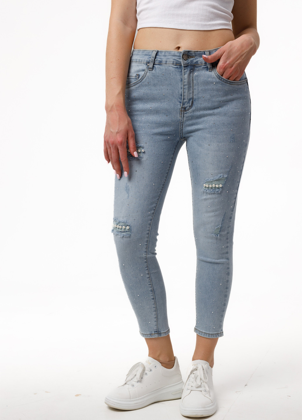 Джинси Icon - (331638709)