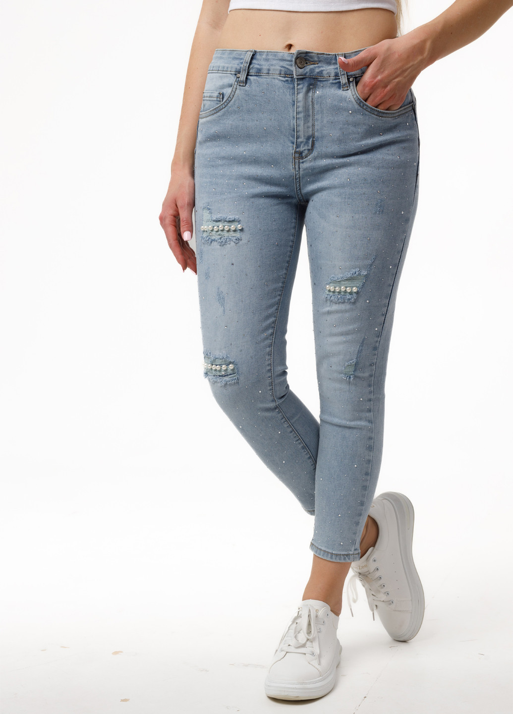 Джинси Icon - (331638709)